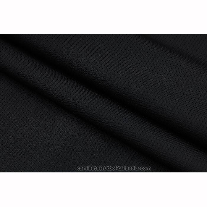 Chandal del Manchester City Manga Corta 25/26 Negro - Pantalon Corto